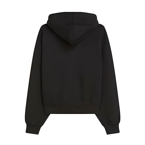 SILENT CODE HOODIE - Image 2
